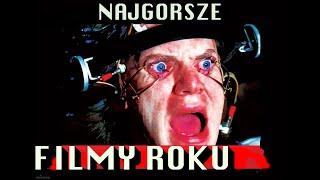 NAJGORSZE "FILMY" ROKU 2024...