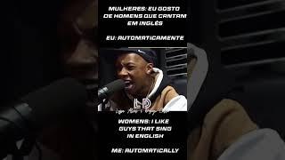 Homens que Cantam em Inglês - Men Who Sing in English #cantar #inglês #homem