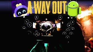 Cloud Gaming | A Way Out Android | Chikii