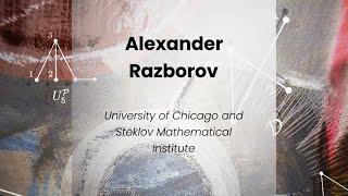 Alexander Razborov "Limits of Dense Combinatorial Objects" | Big Seminar