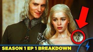 Game of Thrones 1x01 BREAKDOWN "Winter Is Coming" (Rewatch Analysis)