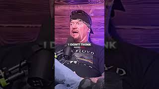 Undertaker on John Cena's Potential 17th World Title