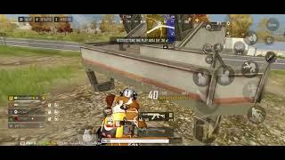 1v3 Clutch against Korean team in @VAF_gaming  Scrims | PUBG NEW STATE