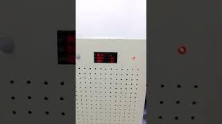 Contamination Control & Air Purification System by Shuddh Biotech