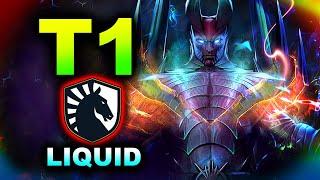 T1 vs LIQUID - TI11 LAST CHANCE QUALIFIER - THE INTERNATIONAL 2022 DOTA 2