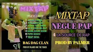 NEGUE PAPA .LA SOURCE DE RAP