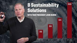 Our planet is everyone's business: Trek president John Burke and eight sustainability solutions