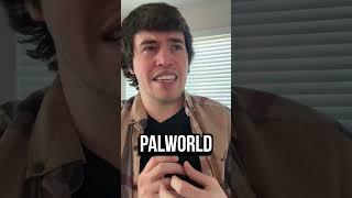 Pokémon vs Palworld! #pokemon #palworld #skit #skits