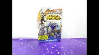 Обзор трансформера Soundwave - Transformers Prime Beast Hunters - Deluxe Class. Музей Р-ТФ.