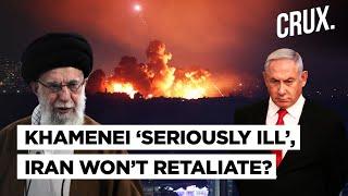 Iran Hardliners Demand Reprisal Against Israel, Ailing Khamenei’s Son To Take Over? | Tehran Attack