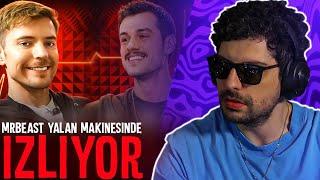 HYPE | MRBEAST YALAN MAKİNESİNDE! ft. @MrBeast | #PembeYalanlar VİDEOSUNU İZLİYOR! | Orkun Işıtmak