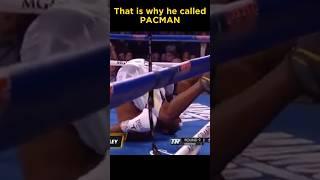 THAT IS WHY HE CALLED PACMAN #shortvideo #shorts #shortsviral #shortsfeed