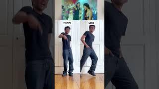 Dance Breakdown: Dil Na Diya ️ Hookstep | Krrish #hrithikroshan