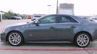 2010 CADILLAC CTS-V Houston TX 77079