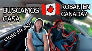 ¿Roban en Canadá? || Estamos buscando Basement - Los Gonzayas 360°