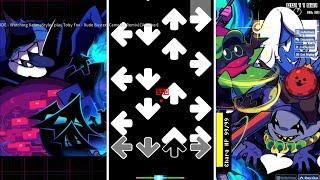 Rude Buster - Toby Fox (Camellia Remix) (4.33) osu!mania S.