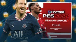 UPDATE for PES 2021!? / Is a comeback possible?