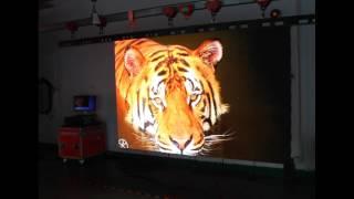 LIGHTLINK P1.9 small pixel pitch LED display