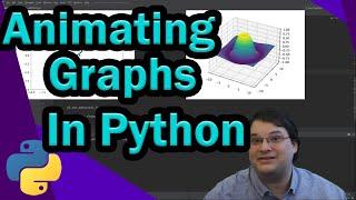 Animating Plots In Python Using MatplotLib [Python Tutorial]