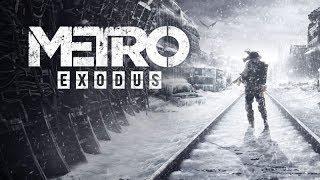 Metro Exodus Gameplay Walkthrough Part 1 - (GTX 1060) 1080p/60fps