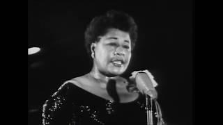 ELLA FITZGERALD LIVE IN AUSTRALIA 1960 (HD)