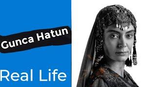 Gunca Hatun In Real Life | Zeynep Kiziltan Lifestyle & Biography  #DirilişErtuğrul  #Shorts