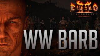 [GUIDE] Diablo 2 Resurrected - WHIRLWIND BARBARIAN