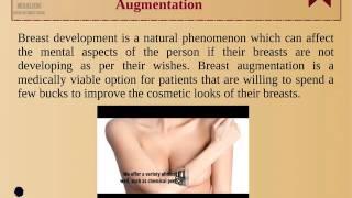 Dr. Michael A. Horn a specialist in Breast Augmentation