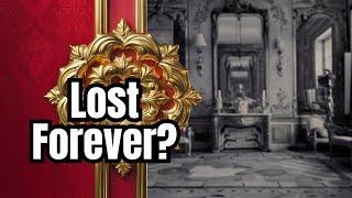 Unsolved Mystery: The Enigmatic Amber Room