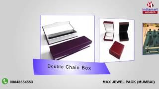 Jwellery Display Board And Stand by Max Jewel Pack