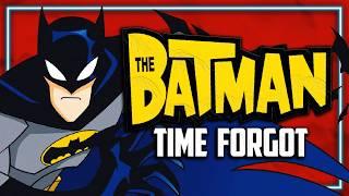 Is THE BATMAN the Most Underrated DC Cartoon?