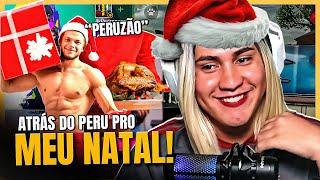 NATAL CHEGANDO E EU PRECISO DE PERU... PRA MINHA CEIA!  | Nytrix - Free Fire