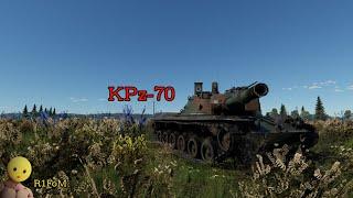 KPz-70 | Танк из будущего!