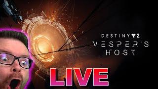 LIVE - SOLO FLAWLESS VESPER'S HOST DUNGEON ON TITAN (DESTINY 2 GAMEPLAY)