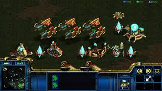 StarCraft Brood War- PLATER (P) Vs. ThisIsJimmy(T) on Dire Straits