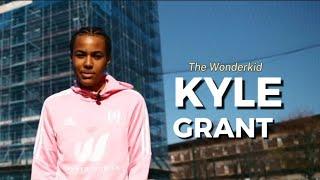 MEET WONDER KID KYLE GRANT! *BALLER* 