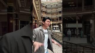 Asian Parents On Vacation with @heinzverified