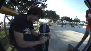 Jorge Farah "Pekas" First Try Decks - Fs Feeble