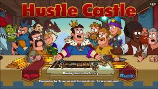 FIRST Hustle Castle Fantasy Kingdom GAMEplay