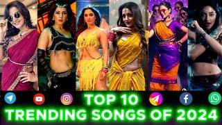 Top 10 Trending Songs 2024Top Viral Songs Popular SongsTop Hit Songs #top10 #trending #viral