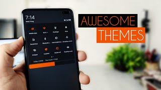 Top 5 Best MIUI 11/12 Themes August 2020 - TechTalk