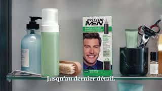 Just For Men Shampoo-in Color It's Time CAN FRE 15