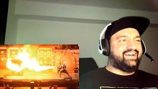 Rammstein - Mein Teil (Volkerball) - Reaction