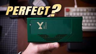 The Perfect DAC / AMP? Xduoo XD05T Review