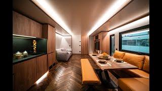 CMC Expandable Luxury Motorhome G-11