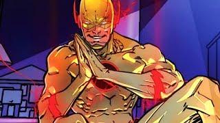 ВОЗВРАЩЕНИЕ ОБРАТНОГО ФЛЭША. FLASH.