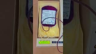 Blood donation process || Govt medical College || BLOOD DONATION PROCESS VIDEO #blooddonation