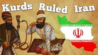 When Kurds Ruled Iran | Kurdish History