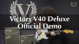 Victory V40 Deluxe – Official Demo Video