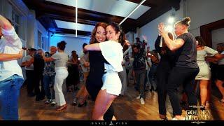 Swedish ladies Sensual Bachateras at Dance Vida